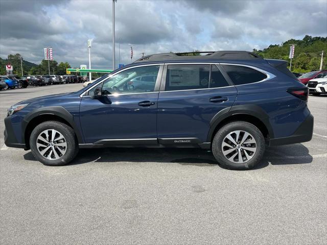 new 2025 Subaru Outback car, priced at $34,528