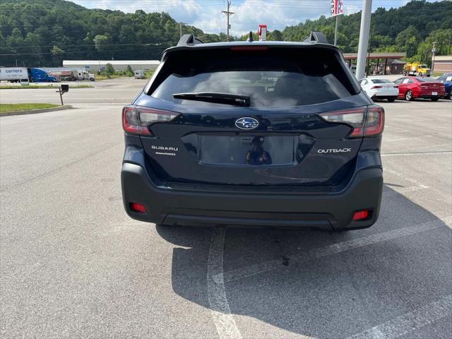 new 2025 Subaru Outback car, priced at $34,528