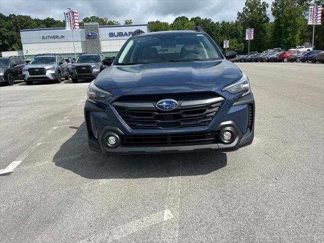 new 2025 Subaru Outback car, priced at $34,528