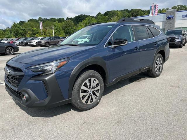 new 2025 Subaru Outback car, priced at $34,528