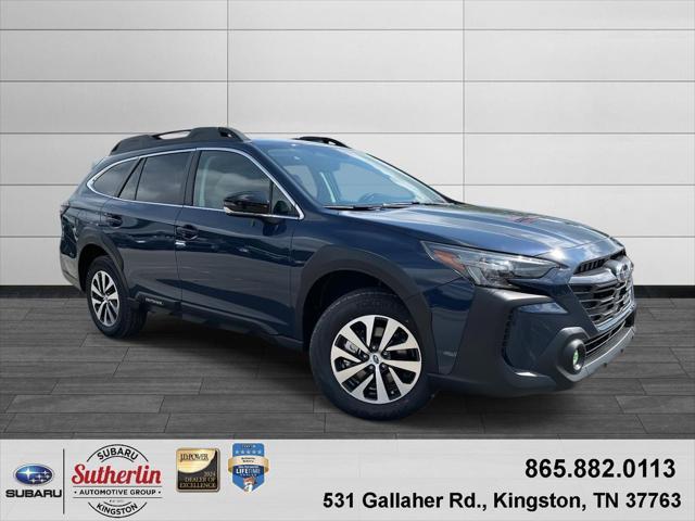 new 2025 Subaru Outback car, priced at $34,528
