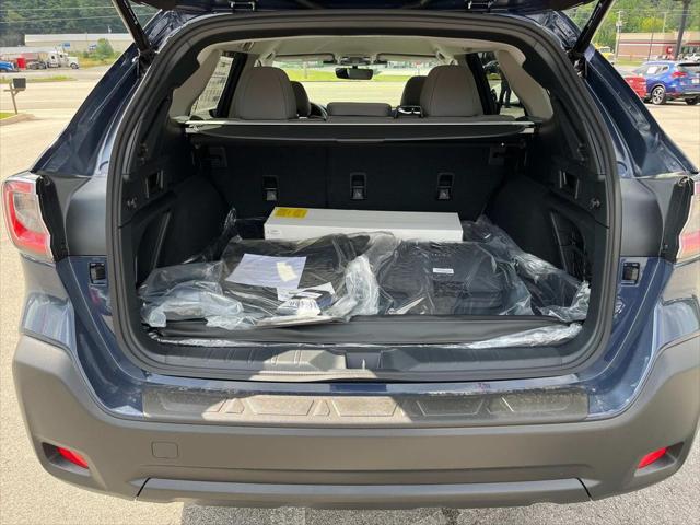new 2025 Subaru Outback car, priced at $34,528