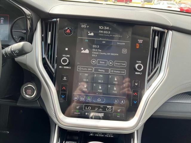 new 2025 Subaru Outback car, priced at $34,528