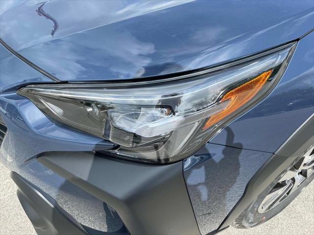 new 2025 Subaru Outback car, priced at $34,528