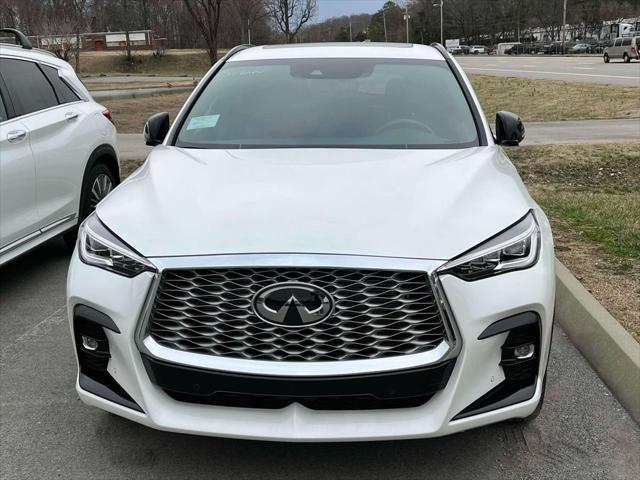 used 2023 INFINITI QX55 car, priced at $41,200