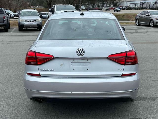 used 2016 Volkswagen Passat car, priced at $11,500