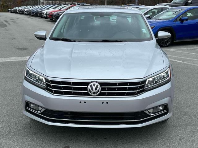 used 2016 Volkswagen Passat car, priced at $11,500