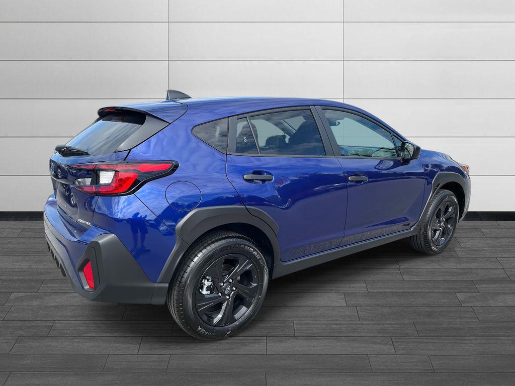 new 2025 Subaru Crosstrek car, priced at $27,297