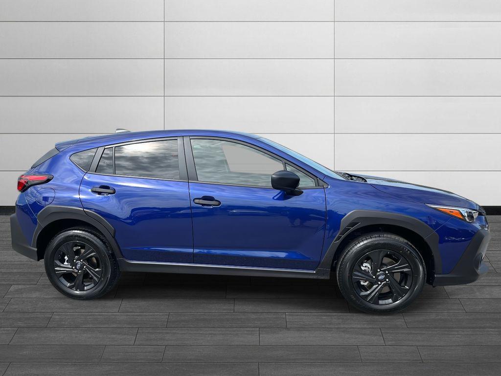 new 2025 Subaru Crosstrek car, priced at $27,297