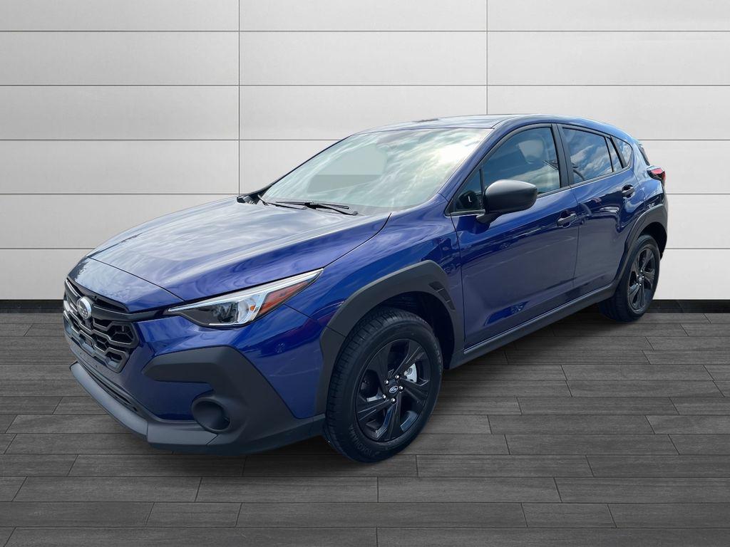 new 2025 Subaru Crosstrek car, priced at $27,297