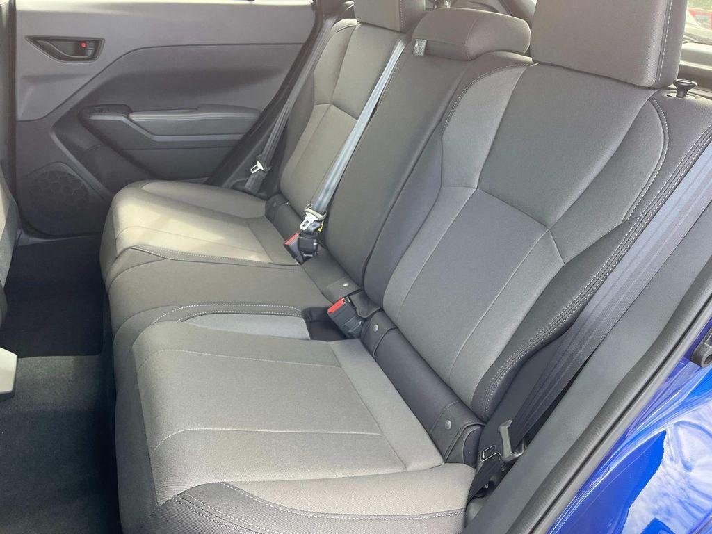new 2025 Subaru Crosstrek car, priced at $27,297
