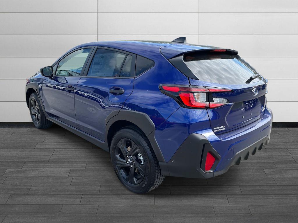 new 2025 Subaru Crosstrek car, priced at $27,297