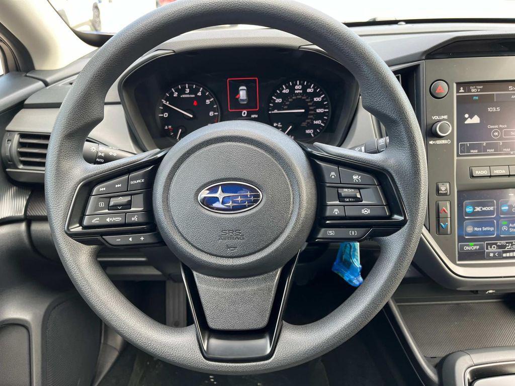 new 2025 Subaru Crosstrek car, priced at $27,297