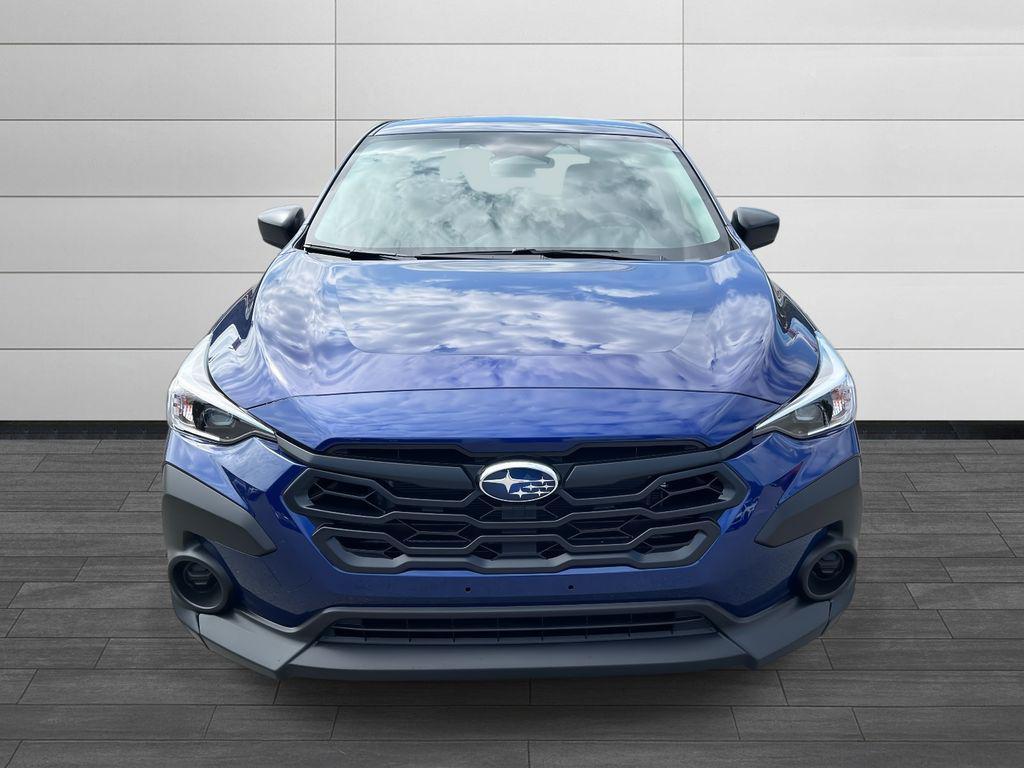 new 2025 Subaru Crosstrek car, priced at $27,297