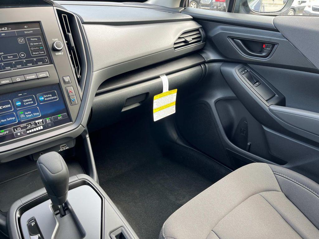 new 2025 Subaru Crosstrek car, priced at $27,297