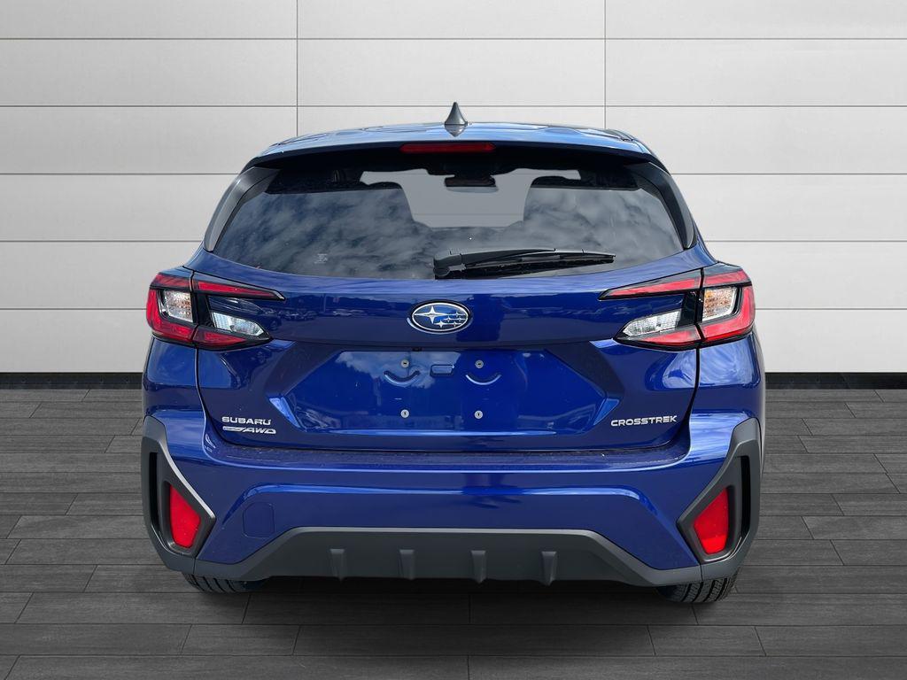 new 2025 Subaru Crosstrek car, priced at $27,297