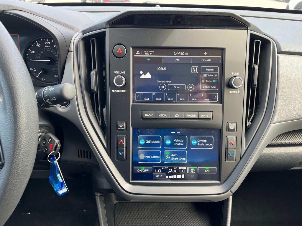 new 2025 Subaru Crosstrek car, priced at $27,297