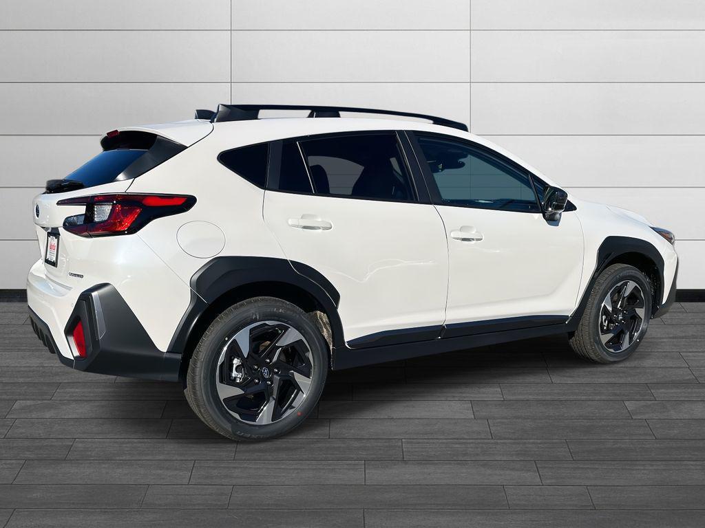 new 2025 Subaru Crosstrek car, priced at $34,136