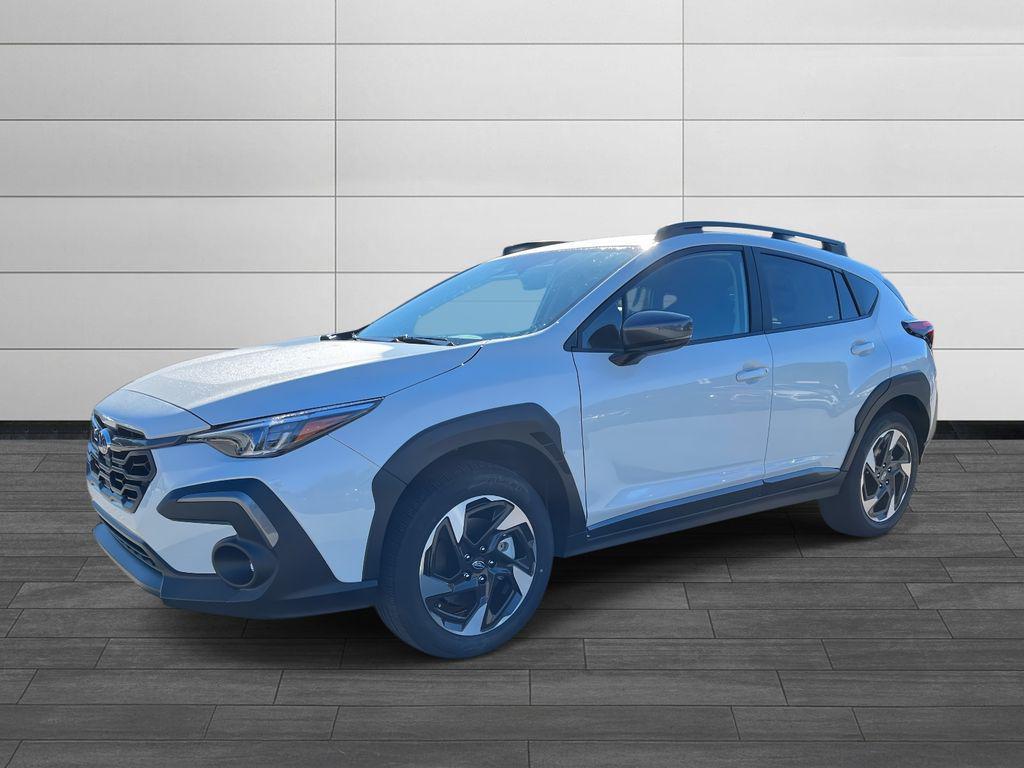 new 2025 Subaru Crosstrek car, priced at $34,136