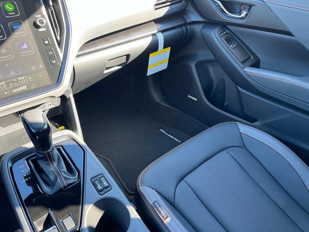 new 2025 Subaru Crosstrek car, priced at $34,136