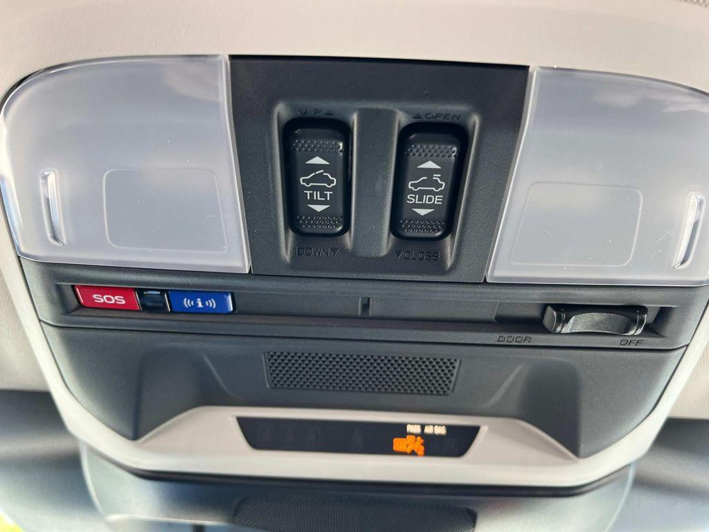 new 2025 Subaru Crosstrek car, priced at $34,136