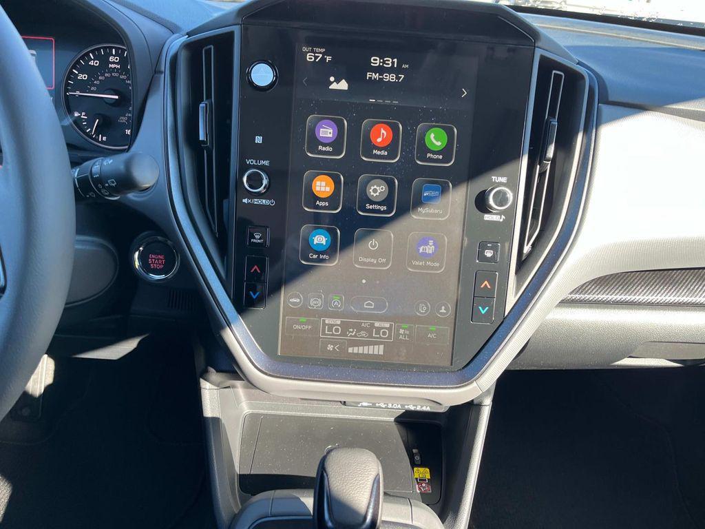 new 2025 Subaru Crosstrek car, priced at $34,136