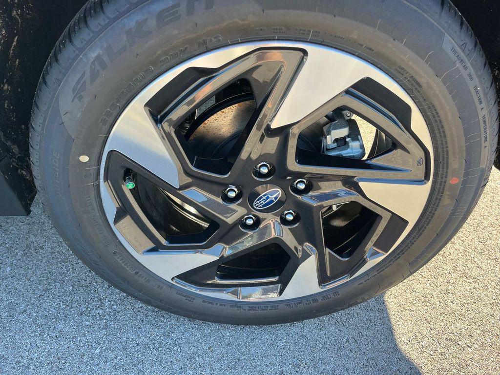 new 2025 Subaru Crosstrek car, priced at $34,136