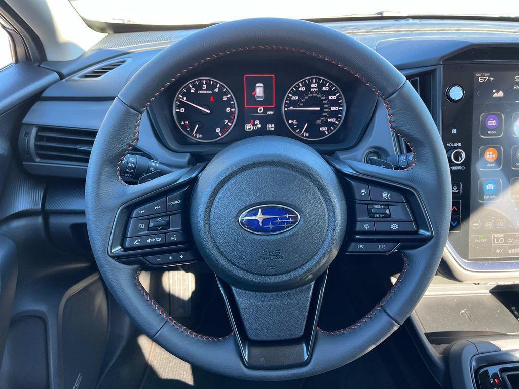 new 2025 Subaru Crosstrek car, priced at $34,136