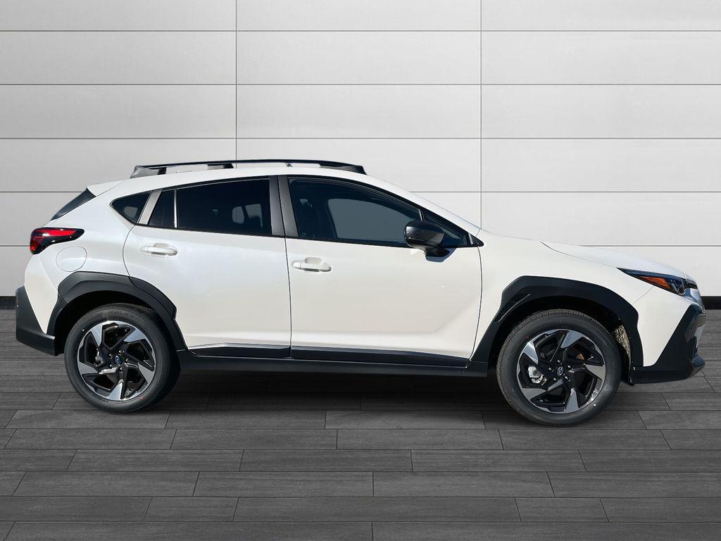 new 2025 Subaru Crosstrek car, priced at $34,136