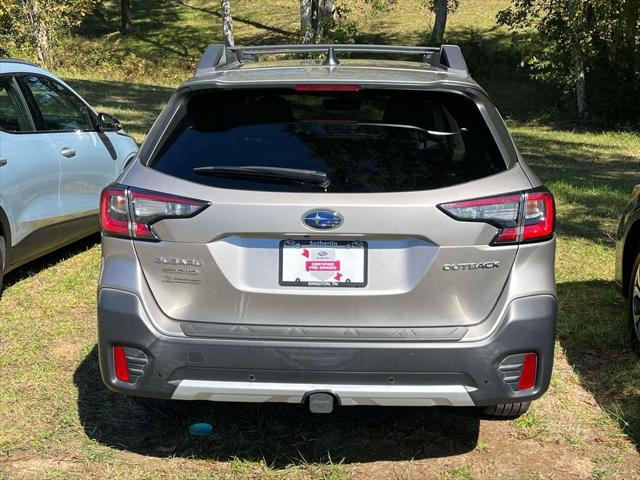 used 2020 Subaru Outback car, priced at $24,000