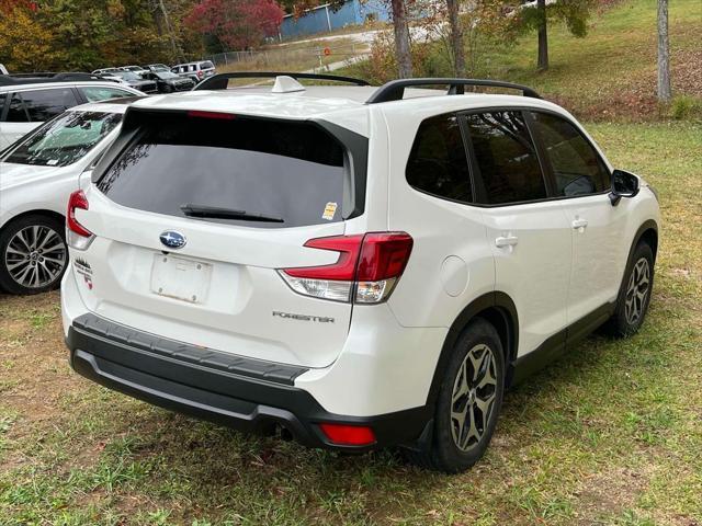 used 2021 Subaru Forester car, priced at $24,700