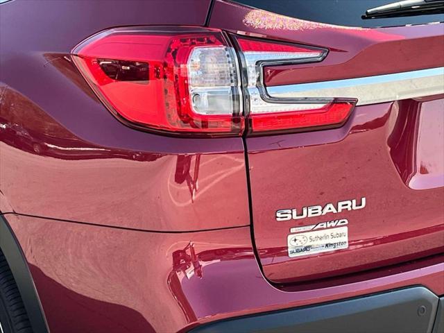 new 2024 Subaru Ascent car, priced at $46,380