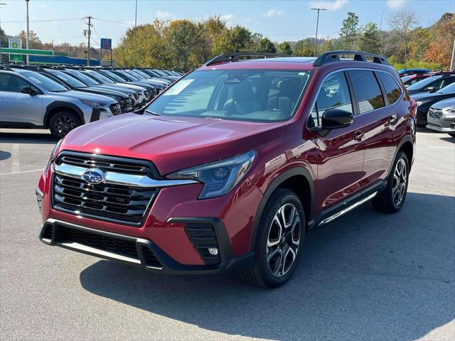 new 2024 Subaru Ascent car, priced at $46,380