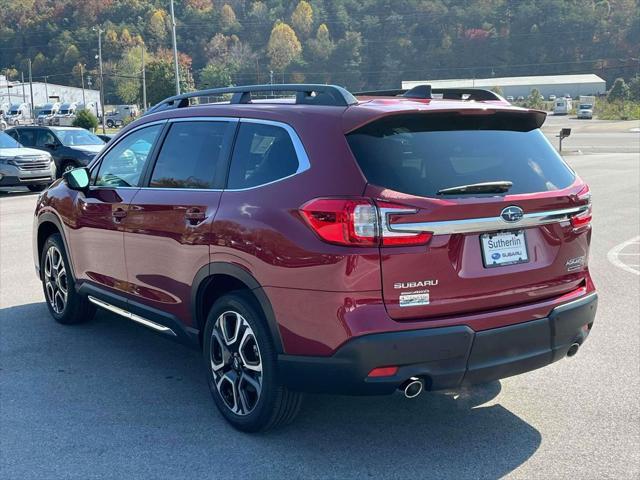 new 2024 Subaru Ascent car, priced at $46,380