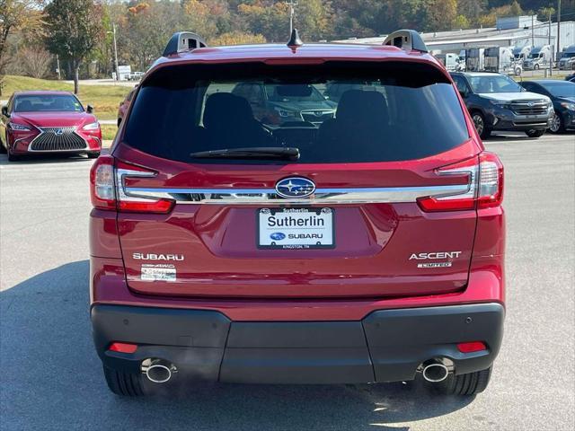 new 2024 Subaru Ascent car, priced at $46,380