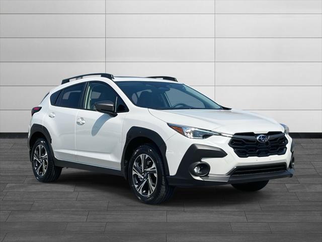 new 2025 Subaru Crosstrek car, priced at $30,434