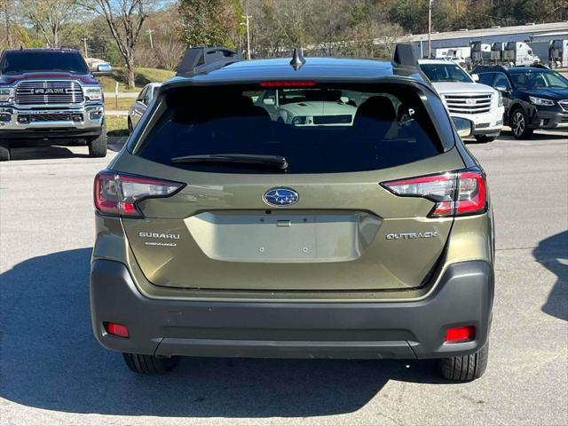 new 2025 Subaru Outback car, priced at $34,260