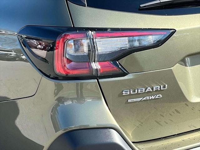 new 2025 Subaru Outback car, priced at $34,260