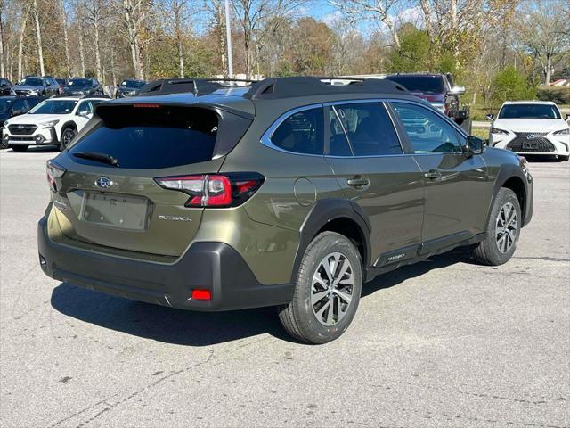 new 2025 Subaru Outback car, priced at $34,260