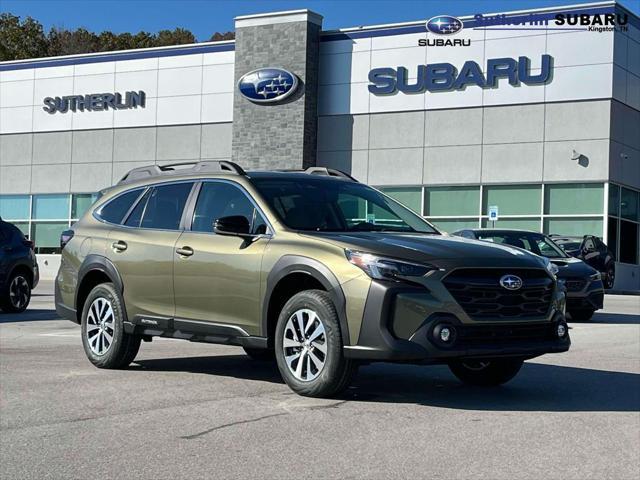 new 2025 Subaru Outback car, priced at $34,260