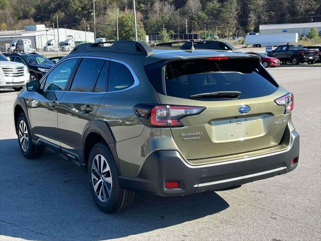 new 2025 Subaru Outback car, priced at $34,260