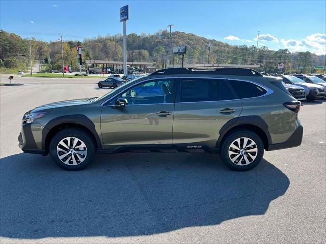 new 2025 Subaru Outback car, priced at $34,260