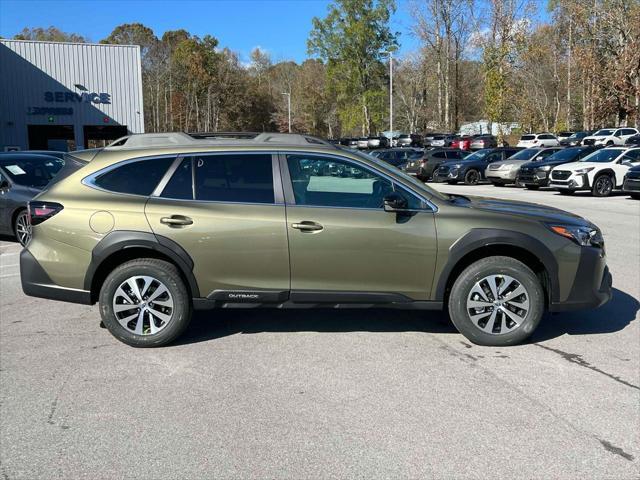 new 2025 Subaru Outback car, priced at $34,260