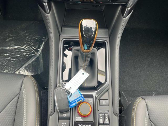new 2025 Subaru Forester car, priced at $39,863