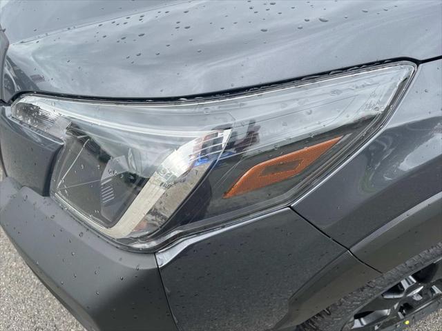 new 2025 Subaru Forester car, priced at $39,863