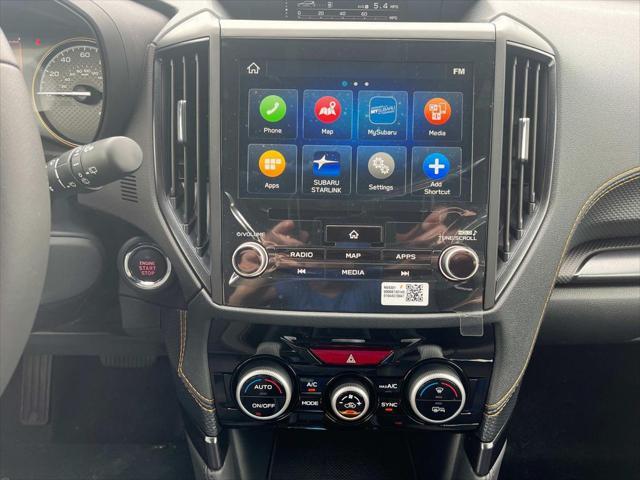 new 2025 Subaru Forester car, priced at $39,863