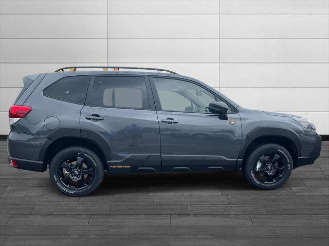 new 2025 Subaru Forester car, priced at $39,863