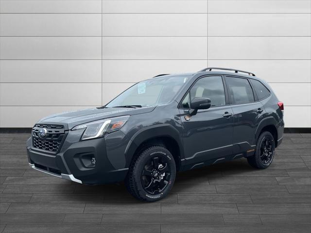 new 2025 Subaru Forester car, priced at $39,863