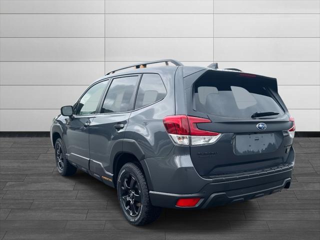new 2025 Subaru Forester car, priced at $39,863