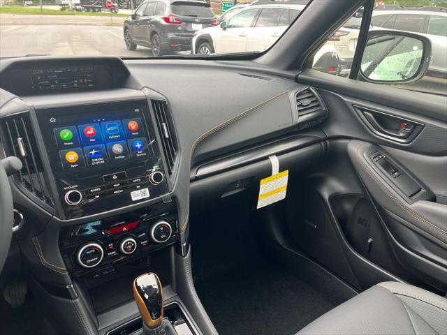 new 2025 Subaru Forester car, priced at $39,863
